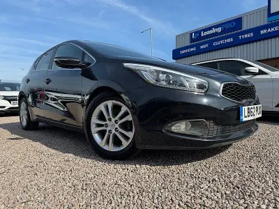 Used Kia Ceed