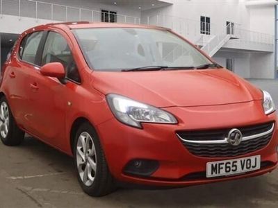 used Vauxhall Corsa a 1.4i ecoFLEX Excite Euro 6 5dr (a/c) Hatchback