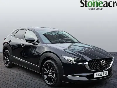 Used Mazda CX-30