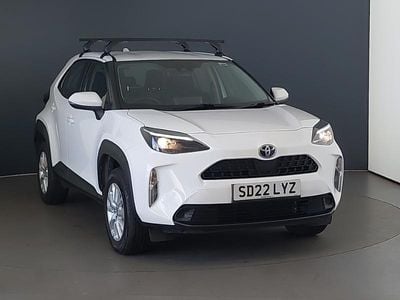 Toyota Yaris Hybrid