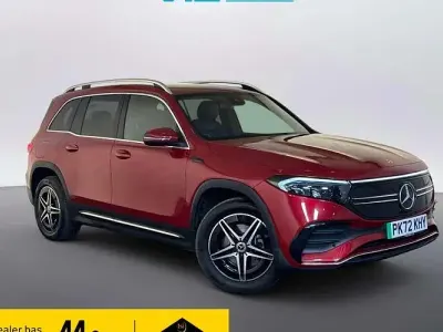 Used Mercedes EQB300