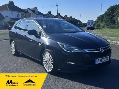 Used Vauxhall Astra