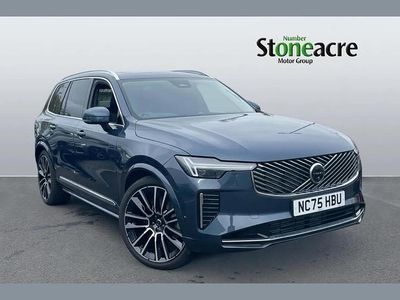 Used Volvo XC90 Ultra 449 HP (330 kW) 2026 Blue SUV