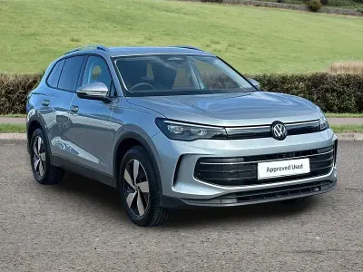 Used VW Tiguan