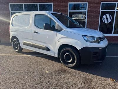 Citroën Berlingo