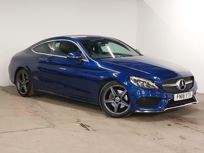 Mercedes C220