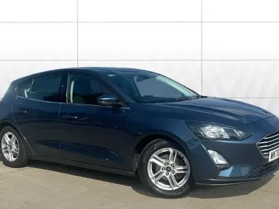 Used Ford Focus