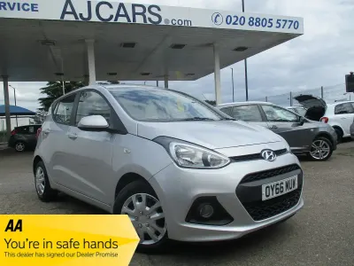 Used Hyundai i10