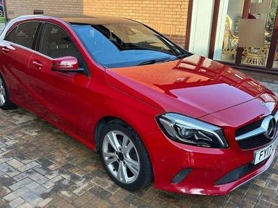 Mercedes A200