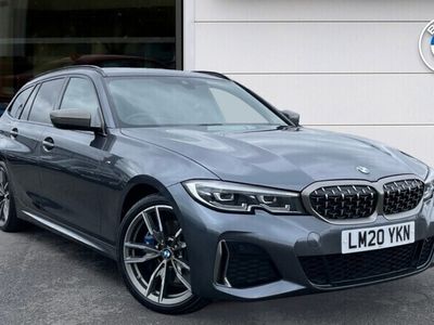 used BMW M340 3 SeriesxDrive Touring 3.0 5dr