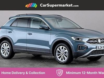 VW T-Roc