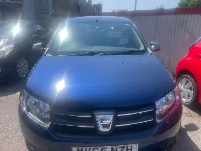 Used Dacia Sandero