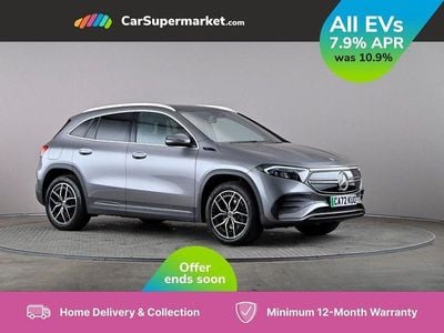 Mercedes EQA300