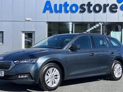 Używany Skoda Octavia SE Technology 110 KM (80 kW) 2023 Kombi