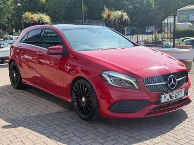 Mercedes A250