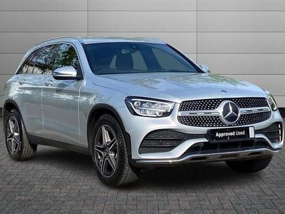Mercedes GLC300