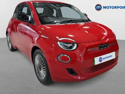 Gebraucht Fiat 500e