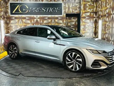 Used VW Arteon