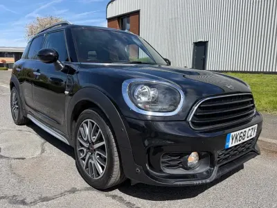 Usado Mini Cooper S Countryman