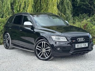 Audi SQ5
