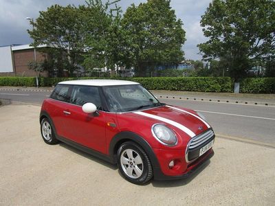 Red Used 2014 Mini Cooper Hatchback | £4,895 (Fair price)