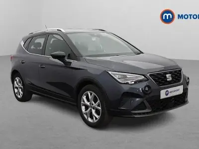 Used Seat Arona FR 110 HP (80 kW) 2023 Grey SUV