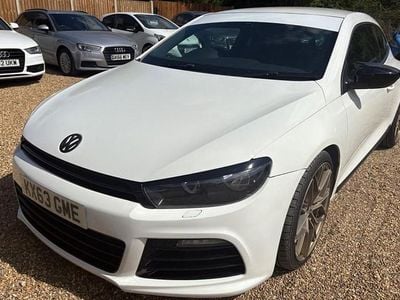 VW Scirocco