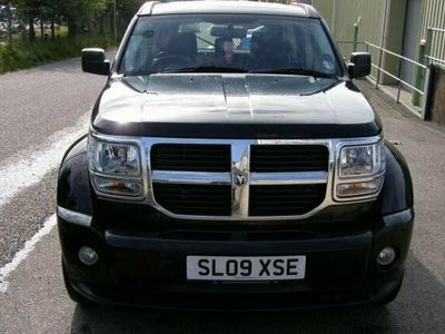 Used Dodge Nitro 2009 SUV