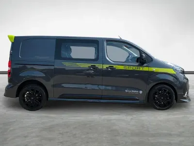 Used Peugeot Expert Sport 178 HP (130 kW) 2026 Grey Van