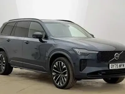 Usado Volvo XC90 Ultra 247 HP (181 kW) 2026 SUV