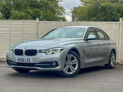Used BMW 320