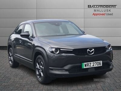 Mazda MX30