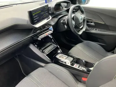 Used Peugeot 2008 GTi 137 HP (100 kW) 2025 Grey SUV