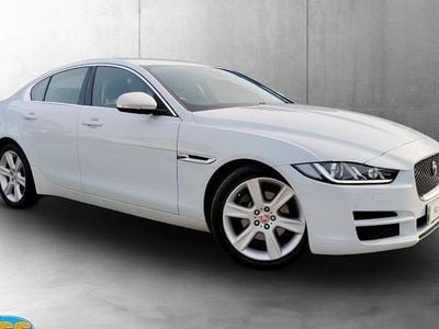 Used Jaguar XE Portfolio 179 HP (131 kW) 2019 Sedan
