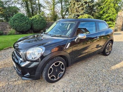 Mini Cooper S Paceman