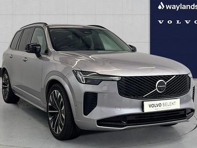 New Volvo XC90 Plus 247 HP (181 kW) 2025 Silver SUV