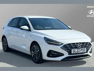 Used Hyundai i30