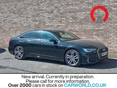Used Audi A6