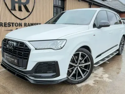 Używany Audi Q7