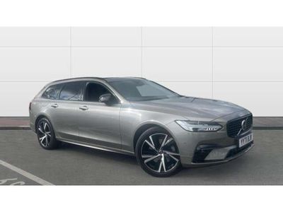 used Volvo V90 2.0 B5P R DESIGN 5dr Auto