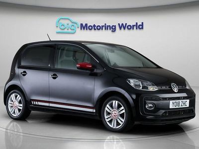 Used 2017 VW up! Beats Hatchback | £9,100 (Fair price)