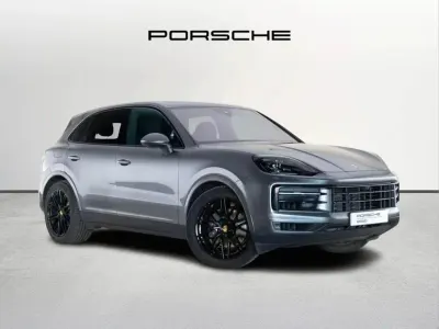 Used Porsche Cayenne 348 HP (255 kW) 2024 Grey SUV