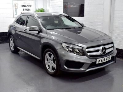 Mercedes GLA200