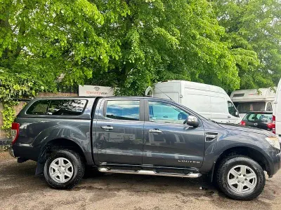 Usado Ford Ranger