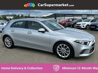 Mercedes A200