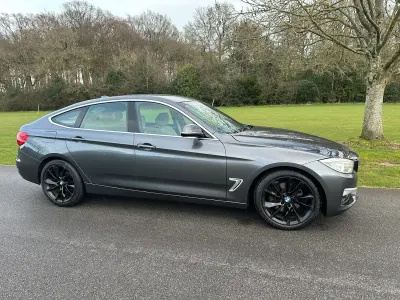 Used BMW 328 Performance 245 HP (180 kW) 2013 Grey Hatchback