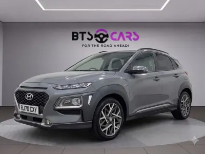 Used Hyundai Kona