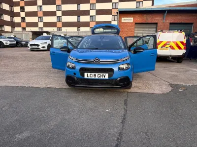 Used Citroën C3