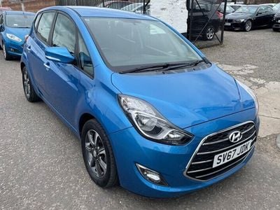 Hyundai ix20