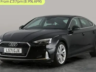 Usado Audi A5 Sportback